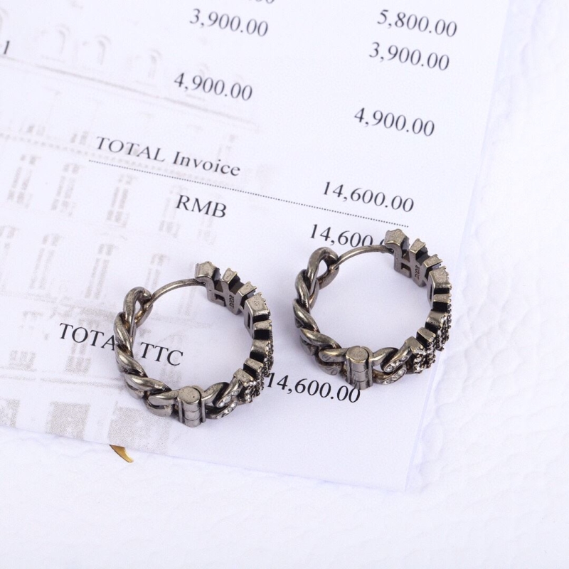 Christian Dior Earrings